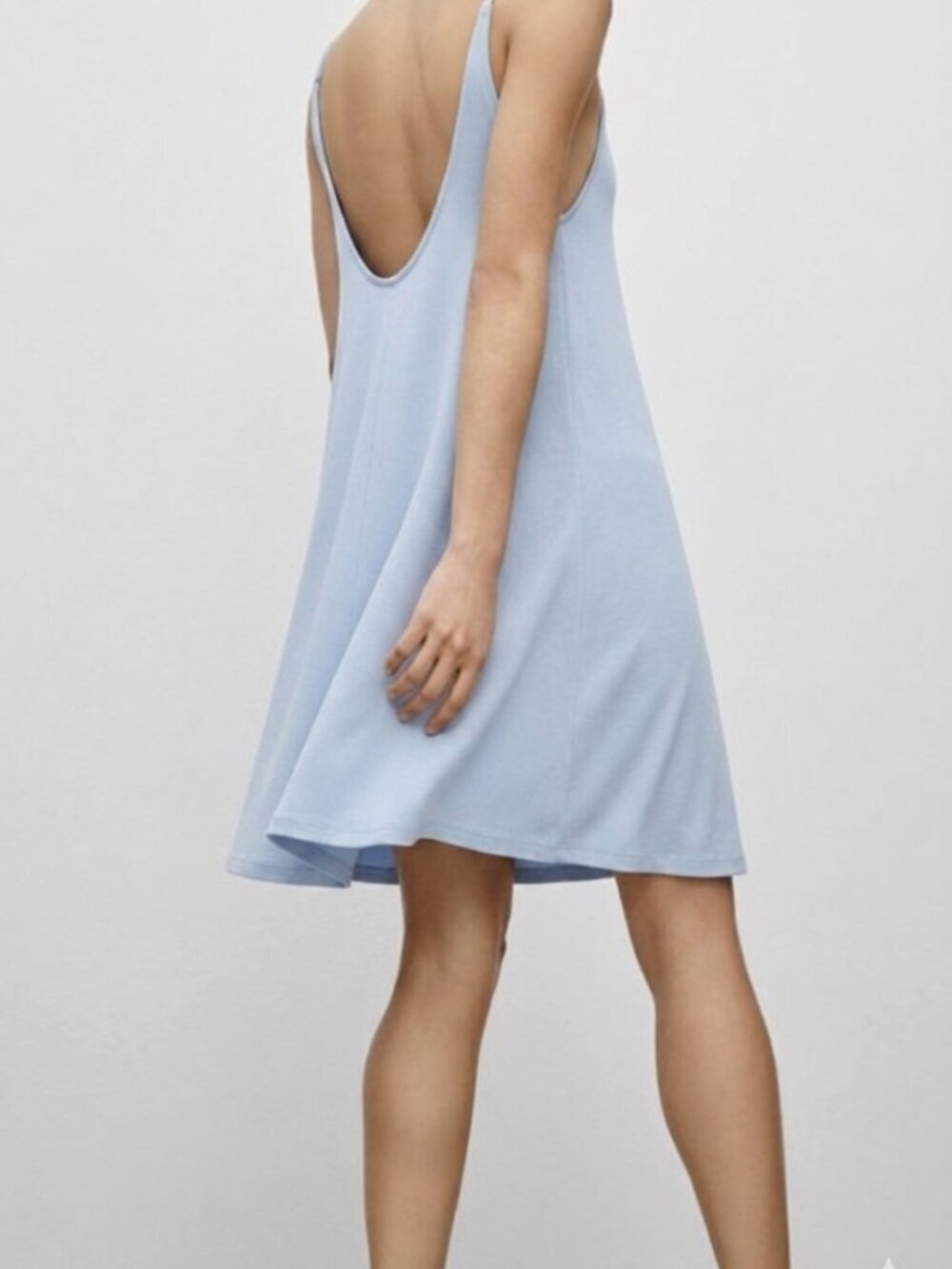 Aritzia Wilfred Free Rafaeli Dress - Picture 2 of 8